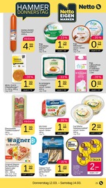 Aktueller Netto mit dem Scottie Prospekt mit Pizza, "Günstig. Besser. Für Dich.", Seite 31