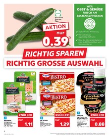 Fisch im Kaufland Prospekt "KNÜLLER" mit 58 Seiten (Halle (Saale))