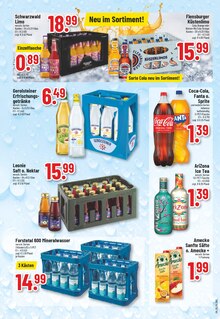 Cola im Trinkgut Prospekt "Aktuelle Angebote" mit 10 Seiten (Koblenz)