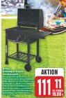 Grillwagen Angular Holzkohlegrill Angebote von Activa bei E center Falkensee für 111,00 €