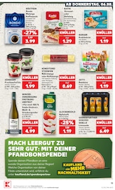 Kaffeepads im Kaufland Prospekt in Lutherstadt Wittenberg Aktueller Kaufland Prospekt mit Kaffeepads, "Hier bin ich richtig", Seite 15