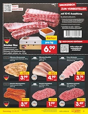Aktueller Netto Marken-Discount Prospekt mit Grillfleisch, "Aktuelle Angebote", Seite 9
