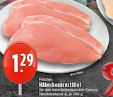 Frisches Hähnchenbrustfilet für 1,29 € bei E center im Angebot Frisches Hähnchenbrustfilet im aktuellen E center Prospekt
