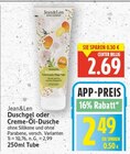 Duschgel im Angebot bei E center in Falkensee Duschgel Angebote von Jean&Len bei E center Falkensee für 2,49 €