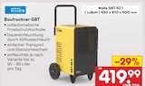 Bautrockner GBT Angebote von Sturm bei Netto Marken-Discount Schwäbisch Hall für 419,99 €
