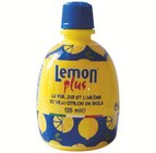 Pur Jus de Citron - Lemon Plus dans le catalogue Supermarchés Match