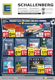 EDEKA Prospekt für Leverkusen mit 24 Seiten EDEKA Prospekt für Leverkusen: "Aktuelle Angebote", 24 Seiten, 13.07.2026 - 18.07.2026