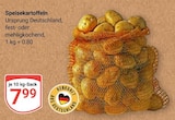 GLOBUS Waghäusel - Speisekartoffeln Angebot im Prospekt Speisekartoffeln bei GLOBUS im Waghäusel Prospekt für 7,99 €