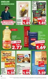 Supermarkt Prospekt von Kaufland Könnern Kaufland Prospekt: "KNÜLLER", 52 Seiten, 23.06.2025 - 25.06.2025