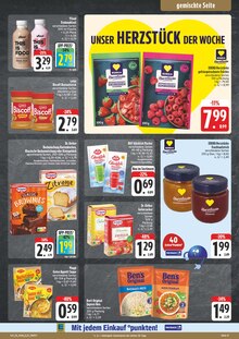 Erdbeeren im EDEKA Prospekt "Wir lieben Lebensmittel!" mit 28 Seiten (Erlangen)