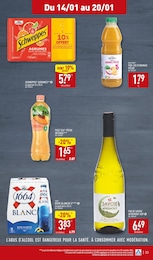 Offre Schweppes dans le catalogue Aldi du moment à la page 26