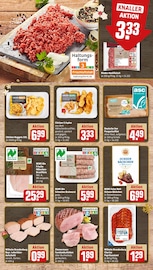 Aktueller REWE Prospekt mit Fast Food, "Dein Markt", Seite 10