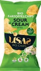 Aktuelle Chips Angebote bei tegut in Mainz Aktuelles Bio-Kartoffelchips Salt Angebot bei tegut in Mainz ab 1,99 €