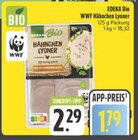 WWF Hähnchen Lyoner Angebote von EDEKA Bio bei EDEKA Schwabach für 1,79 €