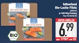 Bio-Lachs-Filets im EDEKA Prospekt Bio-Lachs-Filets von followfood im aktuellen EDEKA Prospekt für 6,99 €