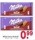 Aktuelles Lotus Biscoff Angebot bei E center in Ludwigshafen (Rhein) ab 0,99 €