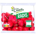 Promo Radis Rond Les Crudettes à  dans le catalogue Auchan Supermarché à Villefranche-sur-Saône