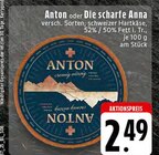 EDEKA - Anton Angebot im Prospekt Anton bei EDEKA im Prospekt "" für 2,49 €