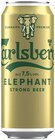Carlsberg im REWE Prospekt Elephant von Carlsberg im aktuellen REWE Prospekt für 0,99 €