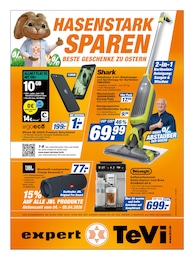 expert TeVi Prospekt "Top Angebote" für Schwabach, 8 Seiten, 01.04.2026 - 10.04.2026