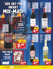 Aktueller Netto Marken-Discount Prospekt mit Rotwein, "Aktuelle Angebote", Seite 16