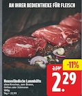 Neuseeländische Lammhüfte Angebote bei EDEKA Berlin für 2,29 €