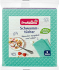 Schwammtücher im dm-drogerie markt Prospekt Schwammtücher von Profissimo im aktuellen dm-drogerie markt Prospekt für 0,85 €