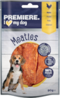 Snacks für Hunde von PREMIERE für 1,69 € bei Fressnapf im Angebot Snacks für Hunde von PREMIERE im aktuellen Fressnapf Prospekt