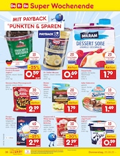 Aktueller Netto Marken-Discount Prospekt mit Sahne, "Aktuelle Angebote", Seite 36