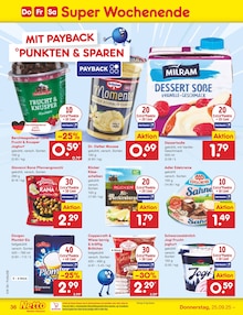 Eis im Netto Marken-Discount Prospekt "Aktuelle Angebote" mit 59 Seiten (Regensburg)