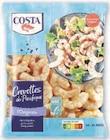 Crevettes Décortiquées Surgelées - COSTA dans le catalogue Super U