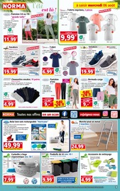 Aspirateur Angebote im Prospekt "Votre Discounter Régional" von Norma Aspirateur Angebote im Prospekt "Votre Discounter Régional" von Norma auf Seite 3