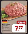 Hackfleisch gemischt für 7,77 € bei combi im Angebot Hackfleisch gemischt im aktuellen combi Prospekt
