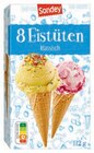 Eistüten Klassisch im Lidl Prospekt Eistüten Klassisch von Sondey im aktuellen Lidl Prospekt für 0,99 €