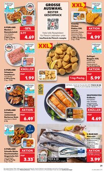Grillfleisch im aktuellen Kaufland Prospekt (Karlsruhe) Grillfleisch im Kaufland Prospekt "Aktuelle Angebote" mit 56 Seiten (Karlsruhe)