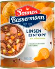 Linsen Eintopf von Sonnen Bassermann im aktuellen Marktkauf Prospekt für 1,99 €