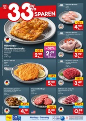 Ähnliche Schweinebraten Angebote im Prospekt "Aktuelle Angebote" von Netto Marken-Discount in Friedrichshafen Ähnliche Angebote wie Schweinebraten im Prospekt "Aktuelle Angebote" auf Seite 20 von Netto Marken-Discount in Friedrichshafen