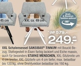 Aktuelles XXL Schalensessel TINNUM Angebot bei Ostermann in Duisburg ab 249,00 €