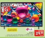 Aktuelle Fernseher Angebote bei Marktkauf in Erlangen Aktuelles 4K-UHD-TV 43UA75006LA Angebot bei Marktkauf in Erlangen ab 279,99 €