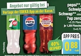 Pepsi von Pepsi im aktuellen EDEKA Prospekt für 0,88 €