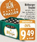 Aktuelles Stubbi Angebot bei E center in Bornheim ab 9,49 €