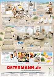 Aktueller Ostermann Prospekt mit Brötchen, "77 Jahre Ostermann – Das Jubiläum", Seite 12