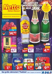 Aktueller Netto Marken-Discount Prospekt mit Bier, "Aktuelle Angebote", Seite 1