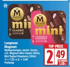 Magnum Mini Classic von Magnum im aktuellen EDEKA Prospekt