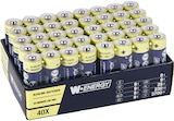 Batterien Angebote bei Woolworth Aschaffenburg für 8,00 €