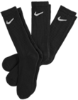 Tennis- oder Sneakersocken Angebote von NIKE bei Kaufland Chemnitz für 9,99 €