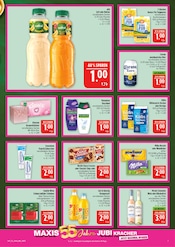 Aktueller Marktkauf Prospekt mit Bananen, "AUSWAHL RIESIG, PREISE NIEDRIG", Seite 7