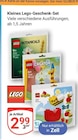 Botanicals von LEGO für 2,99 € bei GLOBUS im Angebot Botanicals von LEGO im aktuellen GLOBUS Prospekt