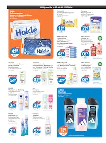 V-Markt Prospekt der aktuellen Woche, gültig von 16.07.2026 bis 22.07.2026 Aktueller V-Markt Prospekt "V-Markt einfach besser einkaufen" mit 17 Seiten
