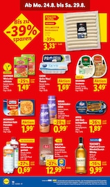 Milka im Lidl Prospekt in Straubing Aktueller Lidl Prospekt mit Milka, "LIDL LOHNT SICH", Seite 22